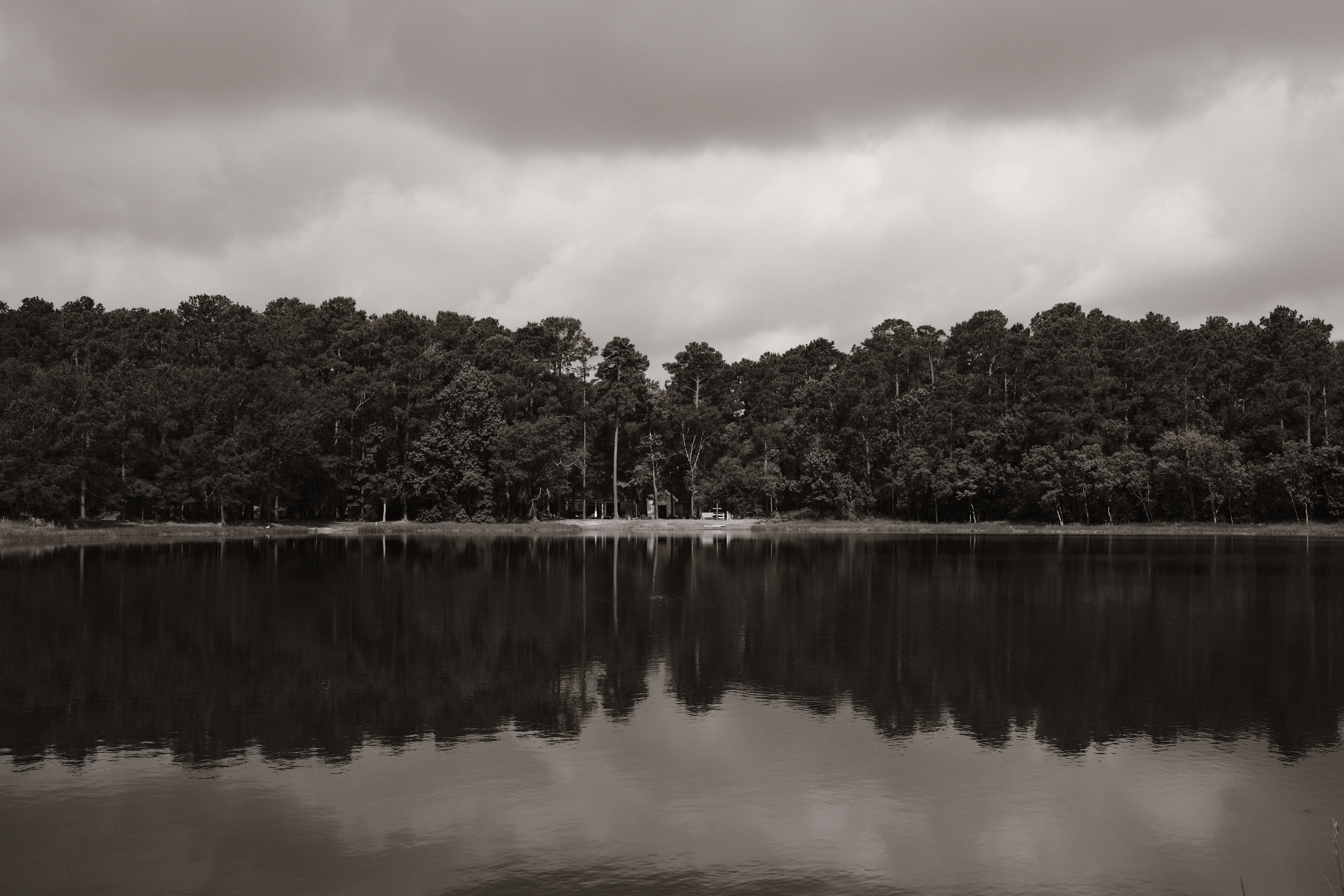 Ranch Lake / Fuji X100VI / TMAX 3200 No Grain Recipe