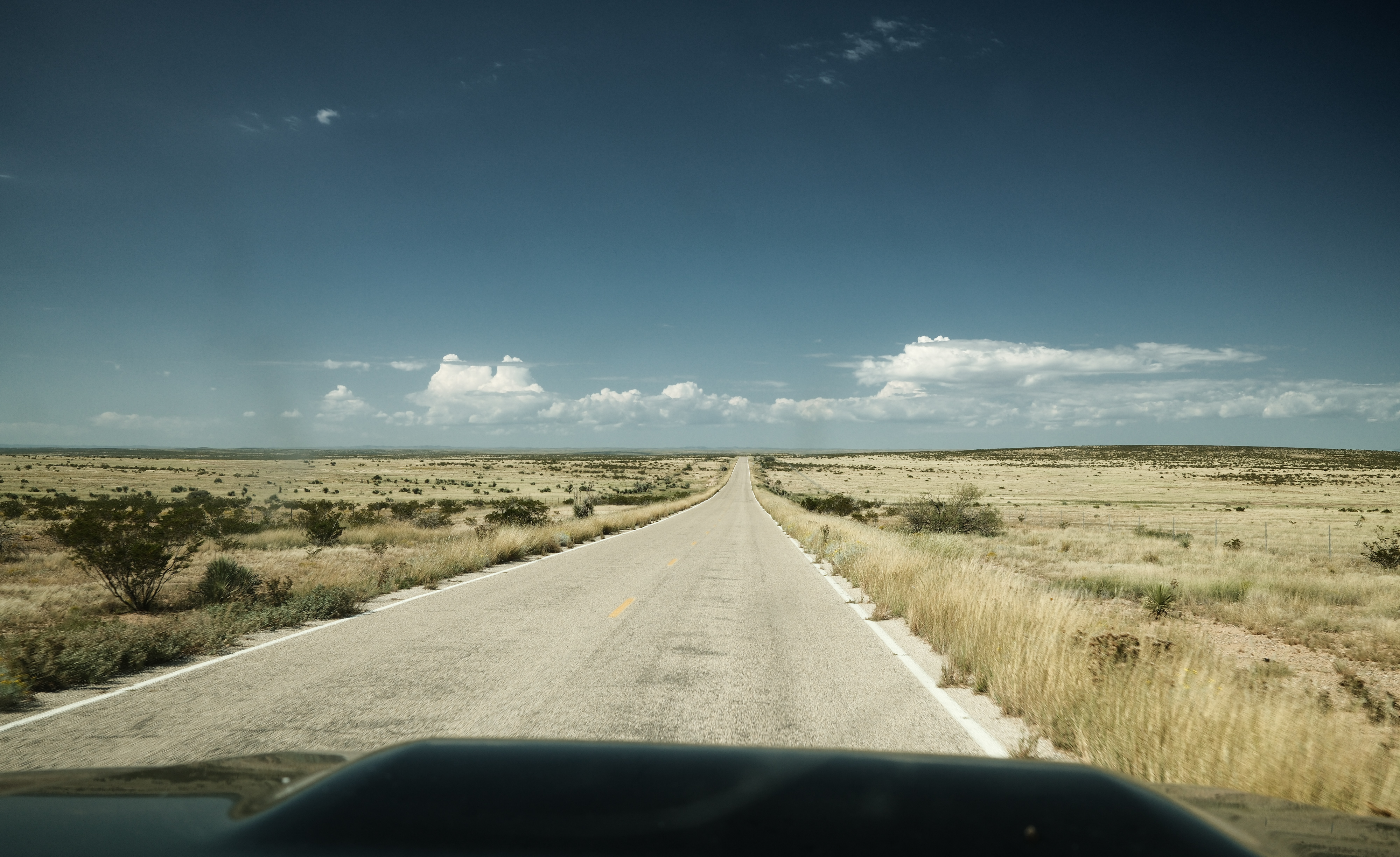 On the Road Again