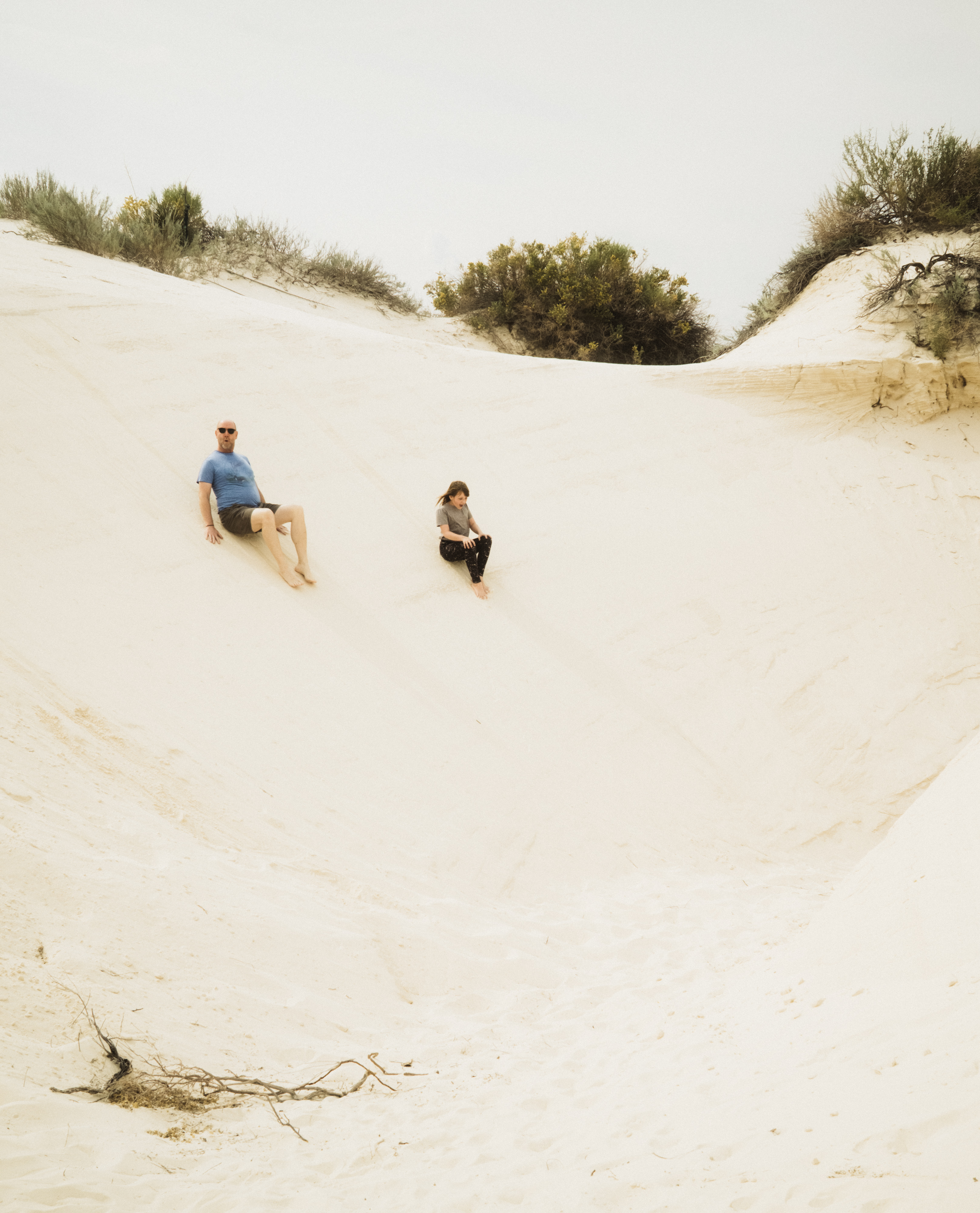 White Sands National Park