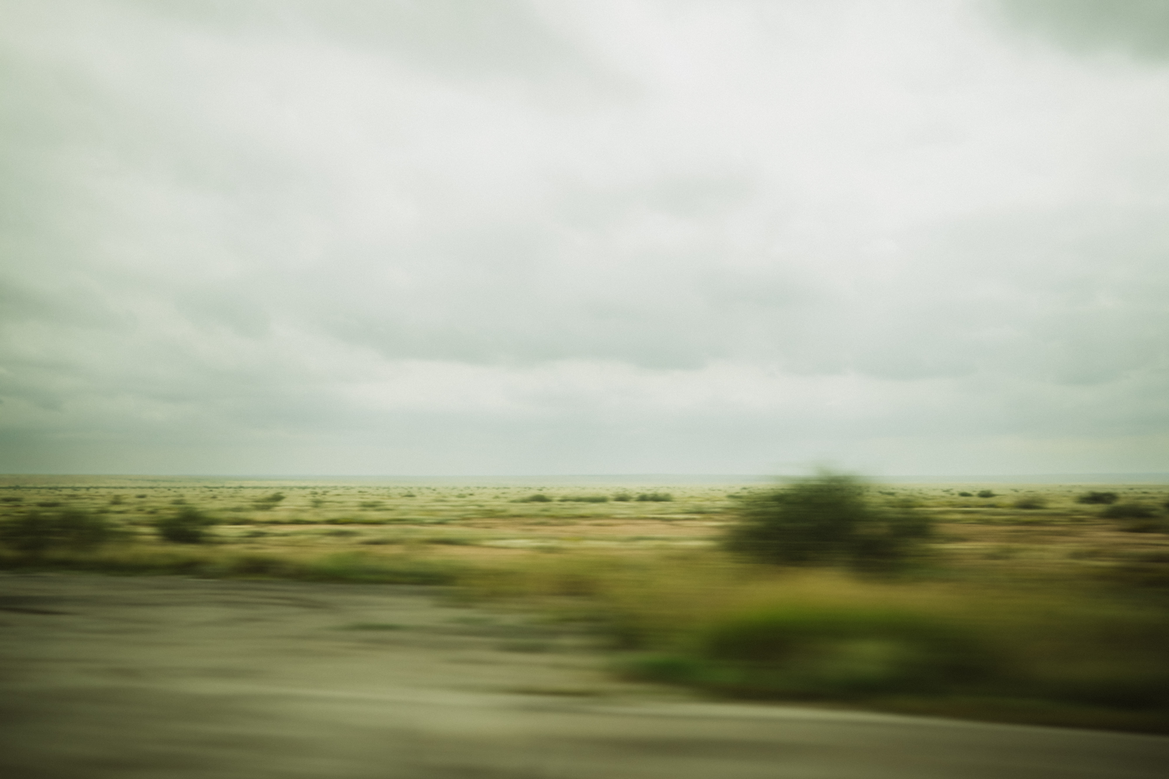 On the Road Again